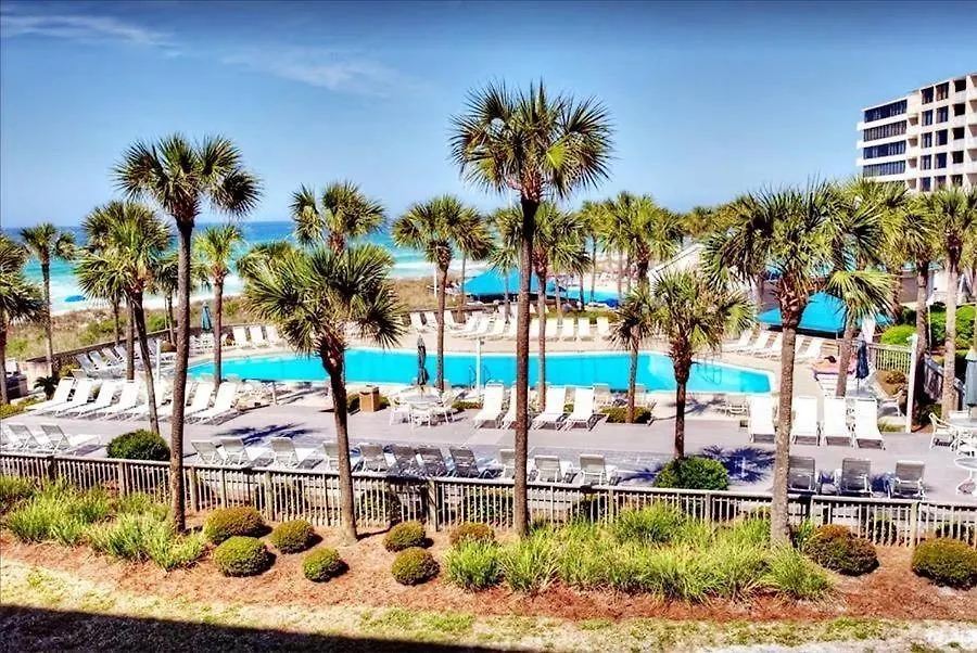 Dunes Of Panama 2105E Panama City Beach
