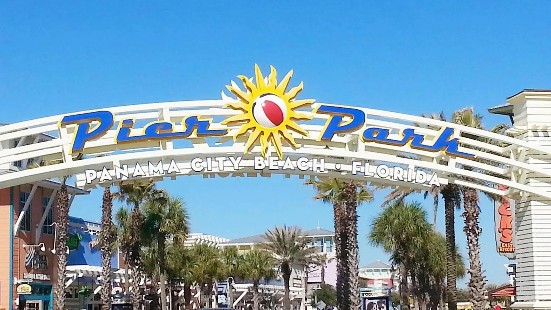 Holiday home Dunes Of Panama 2105E Panama City Beach