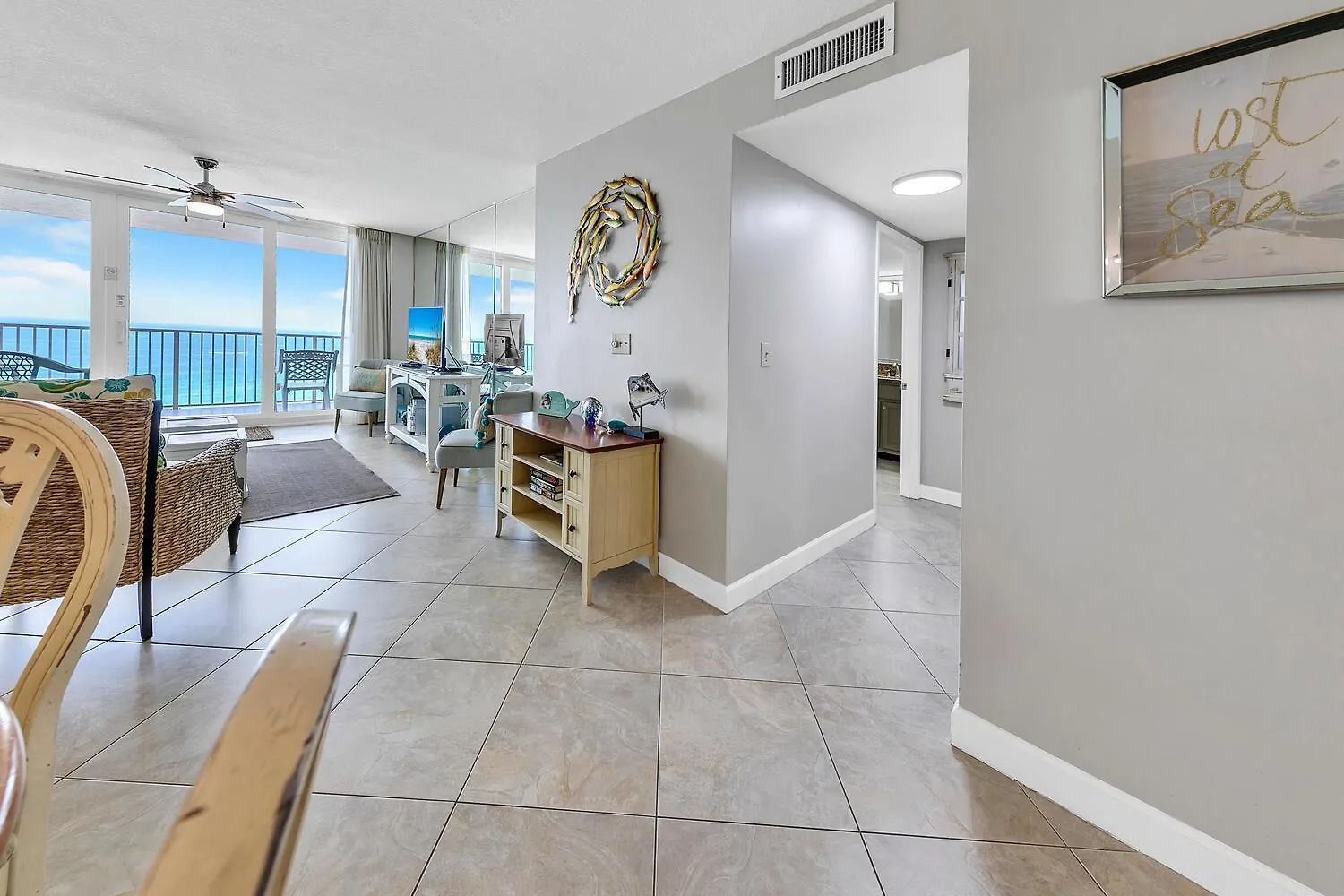 Holiday home Dunes Of Panama 2105E Panama City Beach