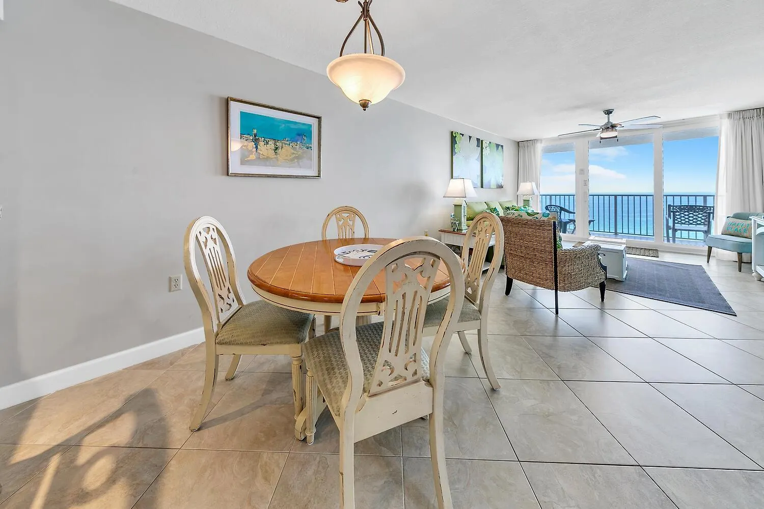 Dunes Of Panama 2105E Panama City Beach Holiday home