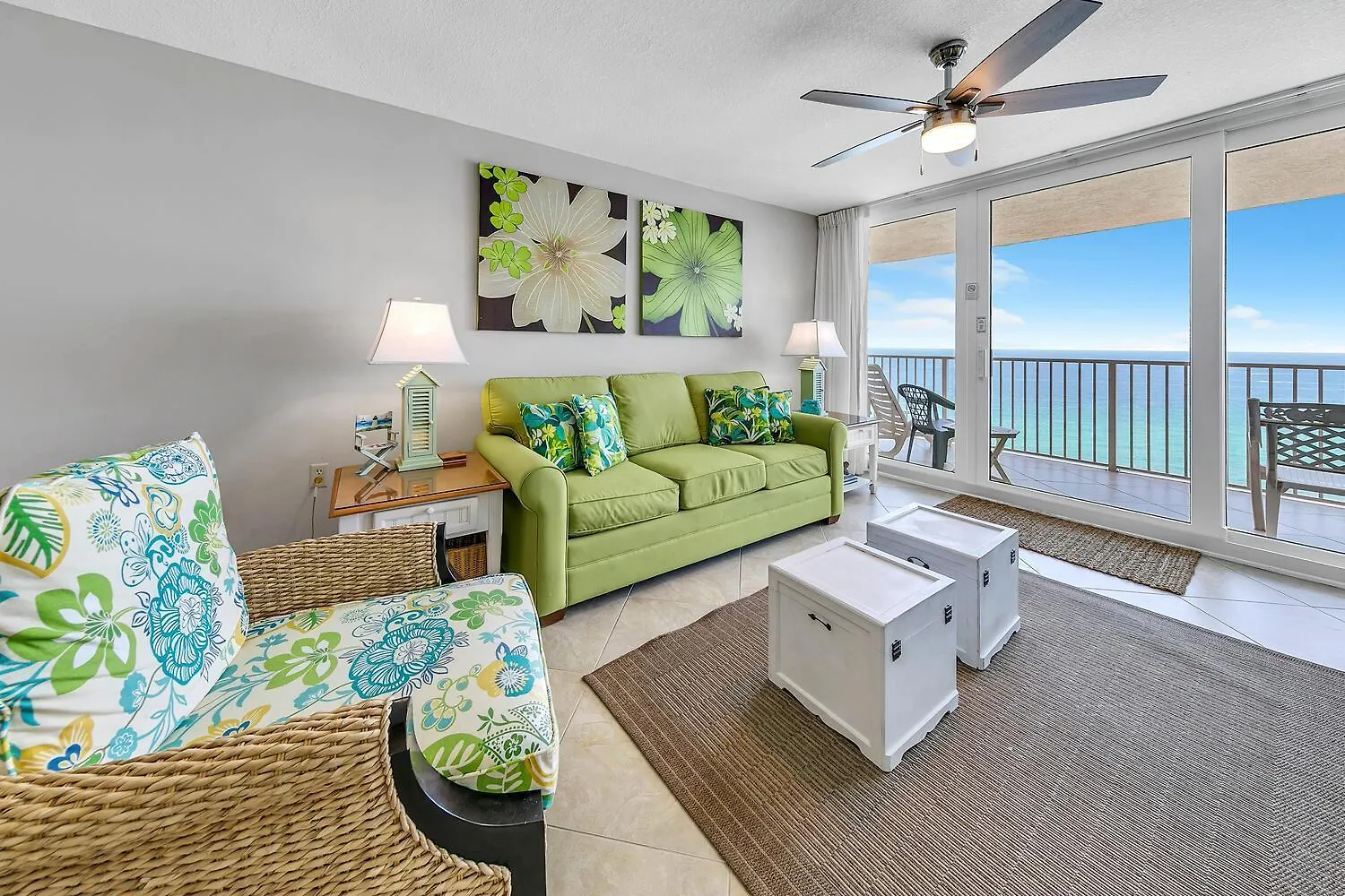 Holiday home Dunes Of Panama 2105E Panama City Beach