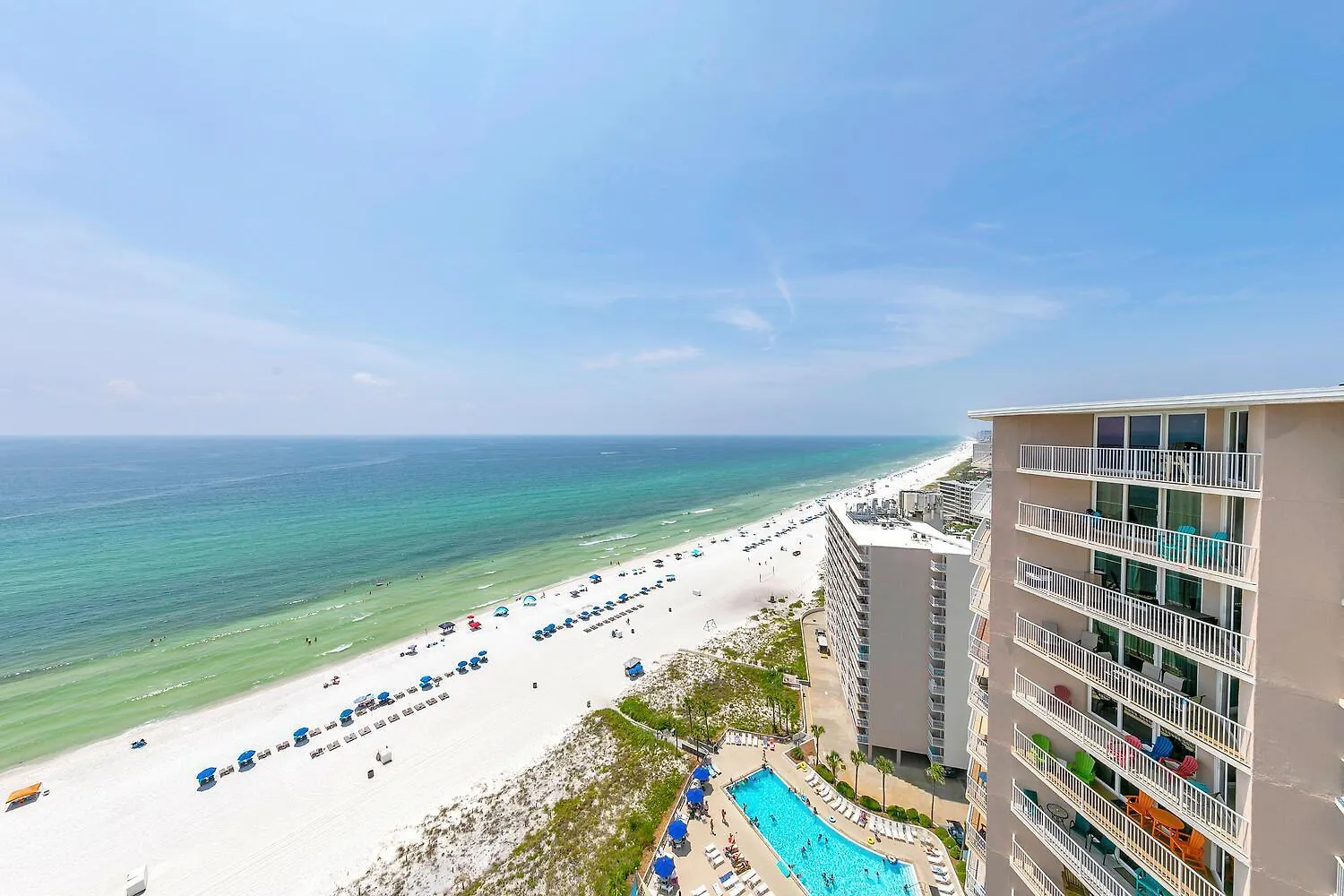 Dunes Of Panama 2105E Panama City Beach United States
