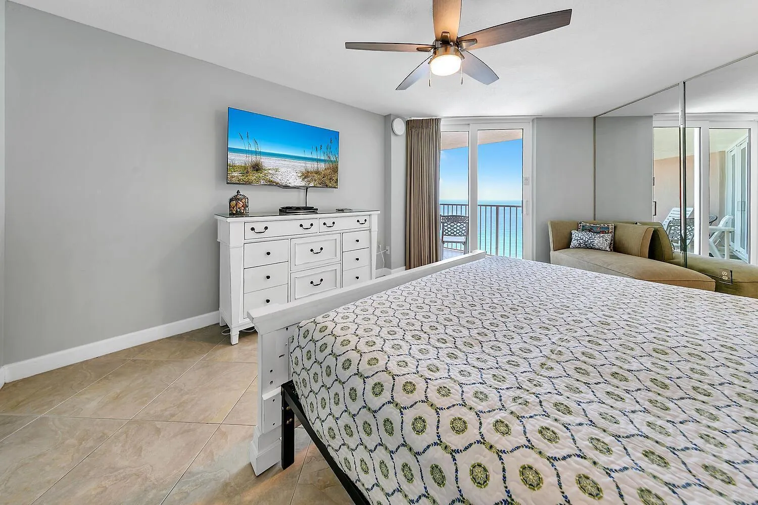 Dunes Of Panama 2105E Panama City Beach Holiday home